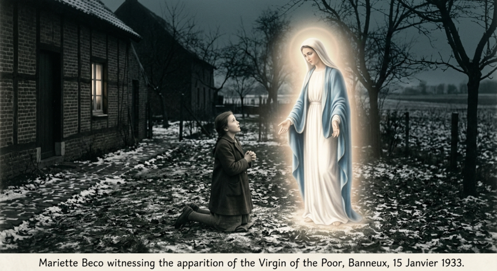 Our Lady of Banneux