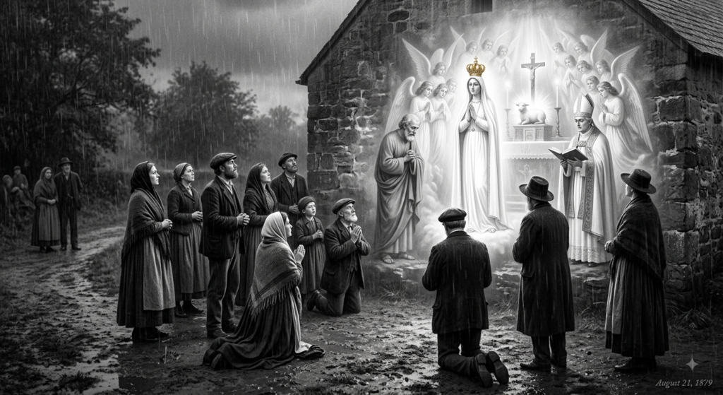 Our Lady of Knock Ireand