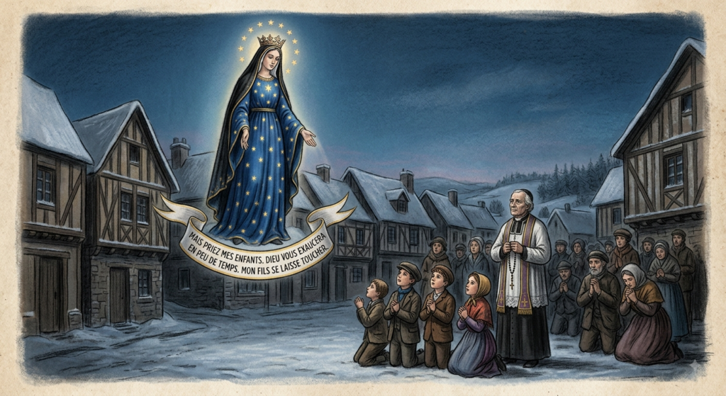 Our Lady of Pontmain