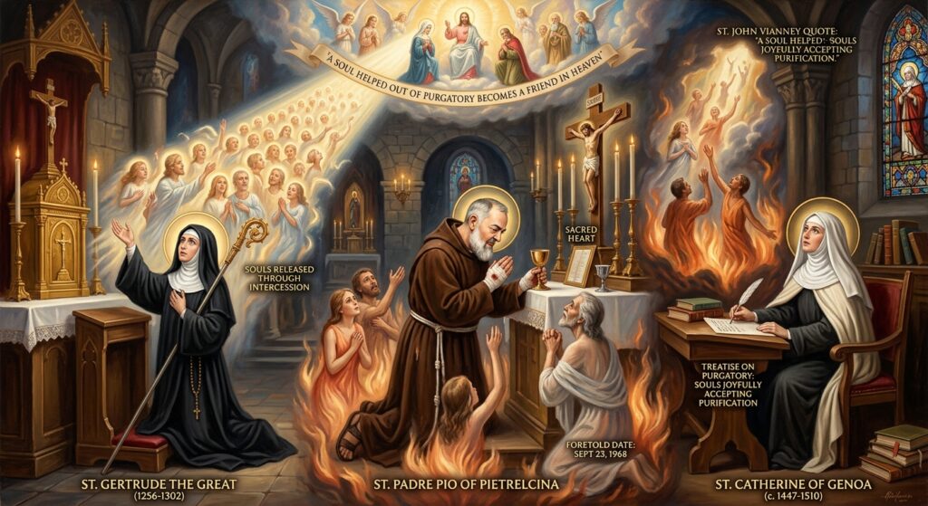 Saints Devotions