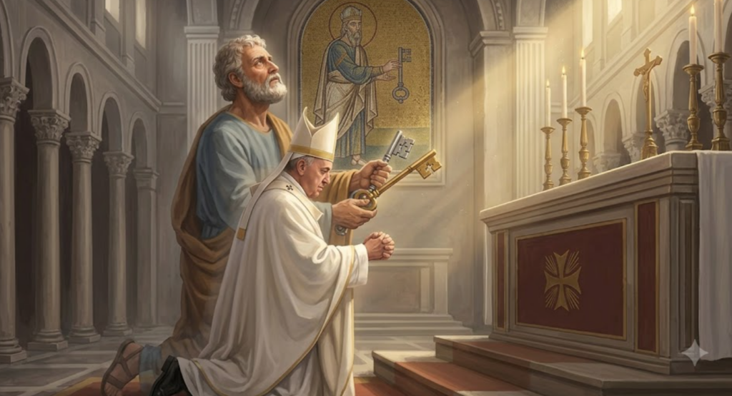 Why the Catholic Faith Is the True Religion: A Philosophical and Theological Case for the Honest Inquirer Screenshot 2026 08 03 125748