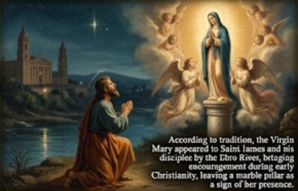 Chronicle of Marian Apparitions, Part 1: From the Apostolic Age to the Renaissance
