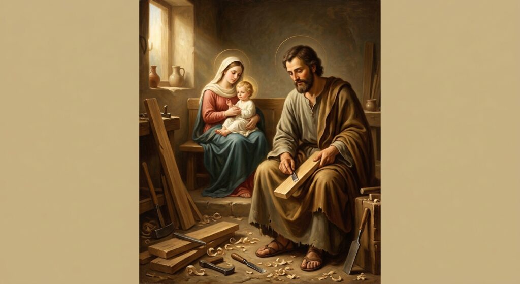 St. Joseph: The Silent Saint the Church Made Patron of All St Joseph