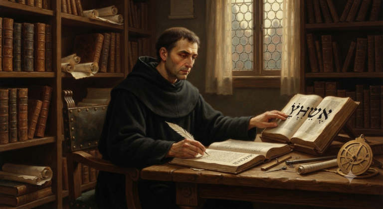 The Tetragrammaton: Understanding the Sacred Name of God in Scripture and Catholic Tradition