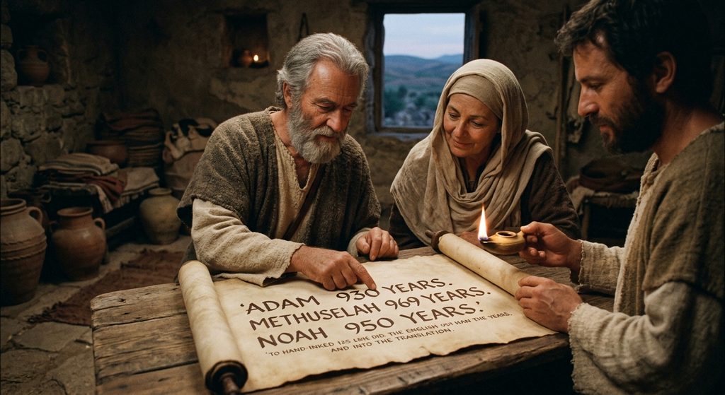 adam scripture