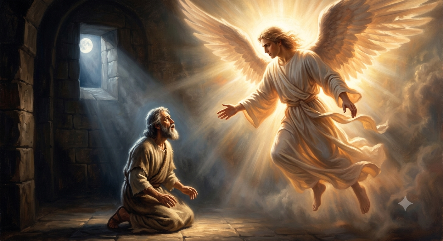 angel gabriel to daniel