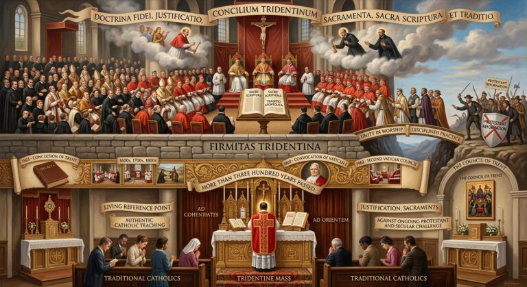 The Council of Trent: How the Church Answered the Reformation, 1545–1563