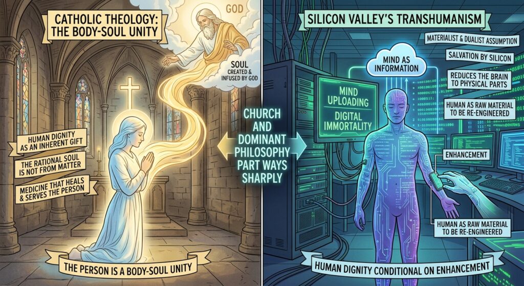 humaity vs humanism