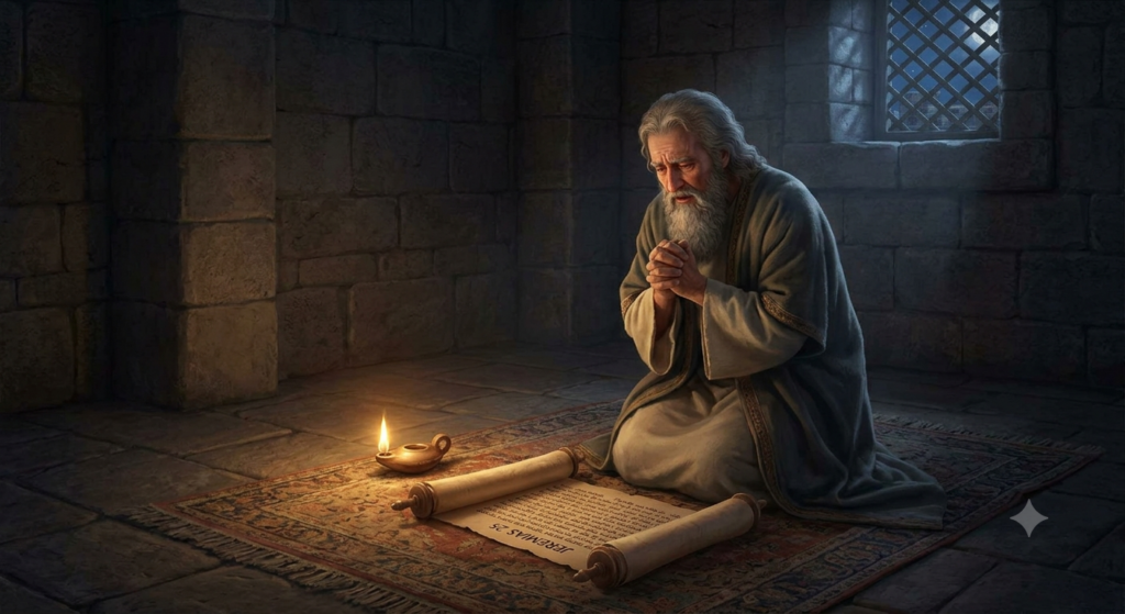 Daniel's Prophecy of the Seventy Weeks: A Historical-Messianic Interpretation prayer of daniel