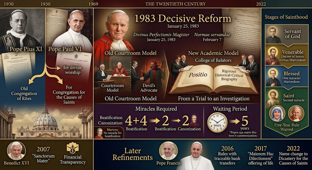 saint reforms