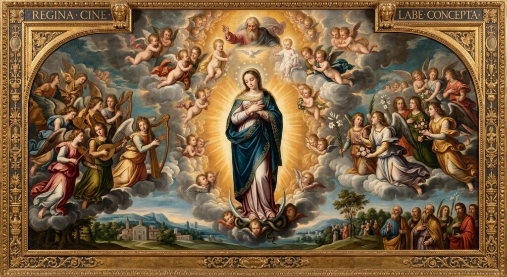 Mary Image One