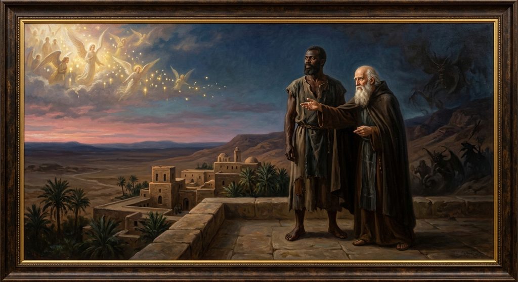 Moses the Black
