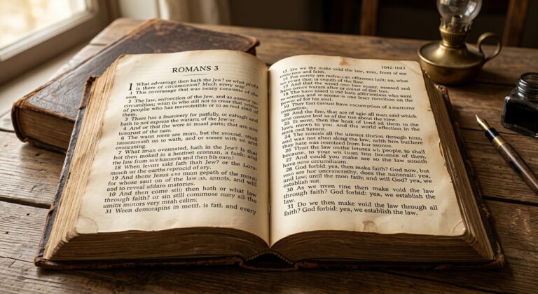 Does Romans 3 Prove Mary Was Not Sinless?