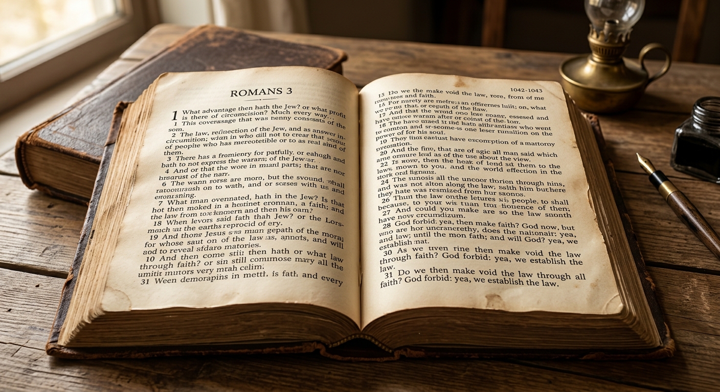 Romans Book
