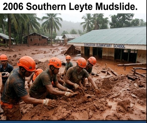 Warnings by Nature at the Beginning of Each Year? Twenty Years of Early-Year Disasters 2006 Southern Leyte Mudslide