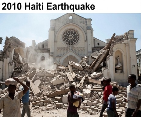 Warnings by Nature at the Beginning of Each Year? Twenty Years of Early-Year Disasters 2010 Haiti Earthquake 1
