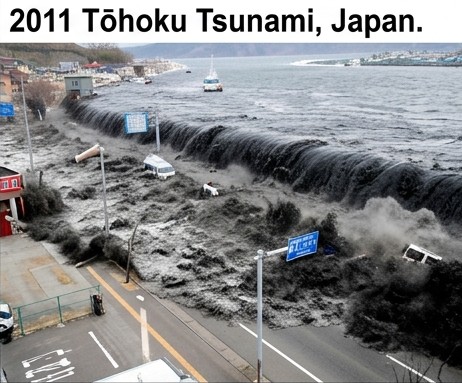 Warnings by Nature at the Beginning of Each Year? Twenty Years of Early-Year Disasters 2011 Tohoku Tsunami Japan