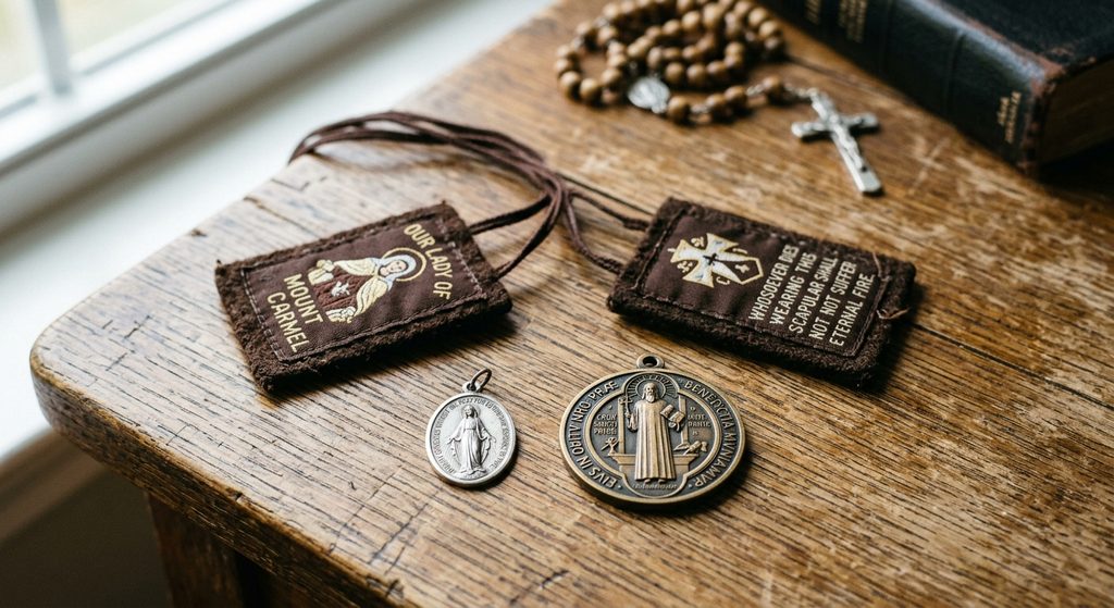 Catholic Sacramentals