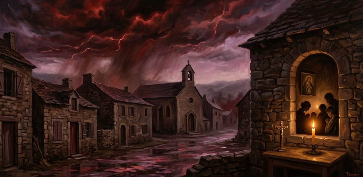 OUTSIDE DARKNESS