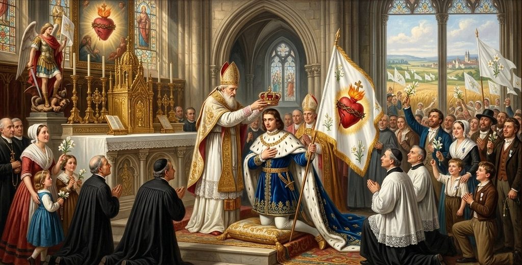 king and holy pope