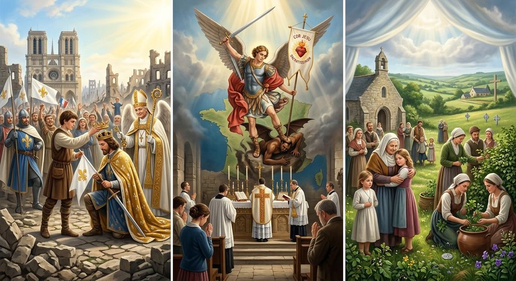various images